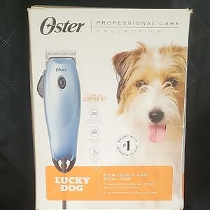 Oster Professional Care Collection Dog Clipper Kit